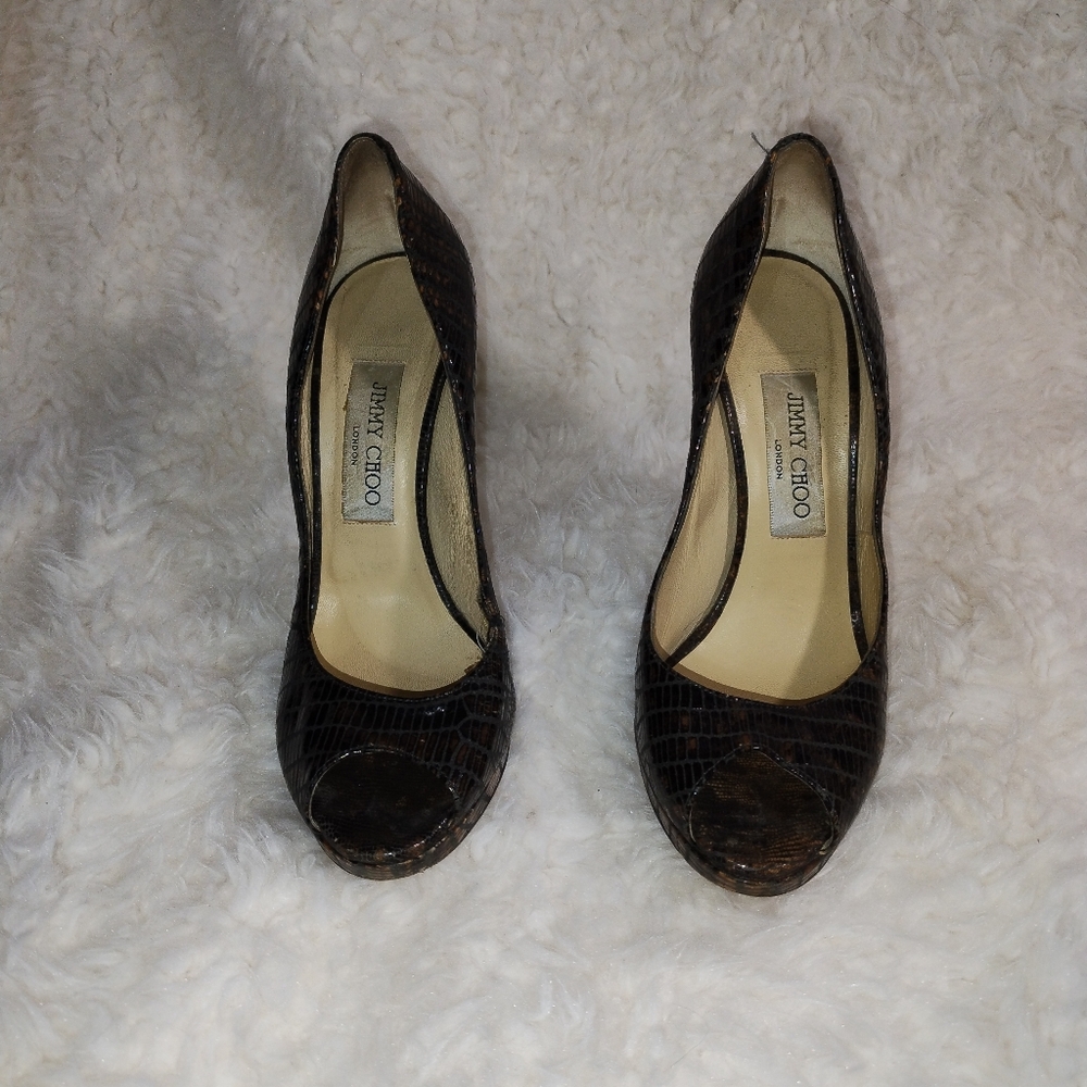 Jimmy Choo heels - Picture 2 of 10